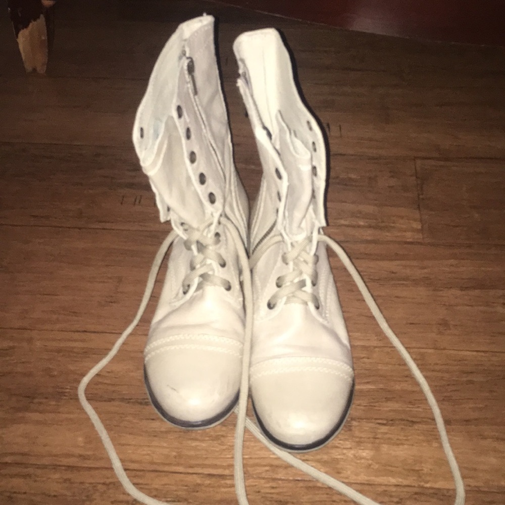 Combat Boots